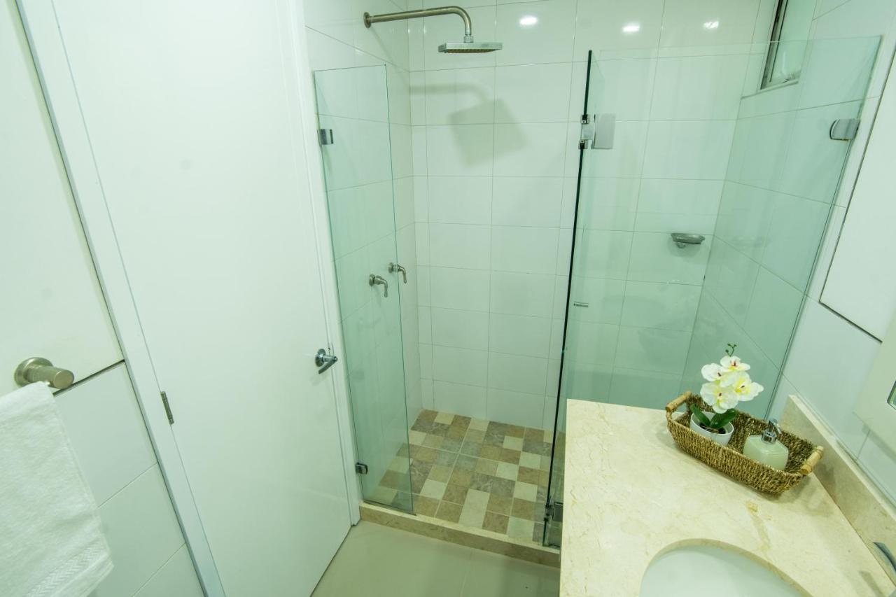 Cartagena Hermoso Apartamento En La Playa מראה חיצוני תמונה