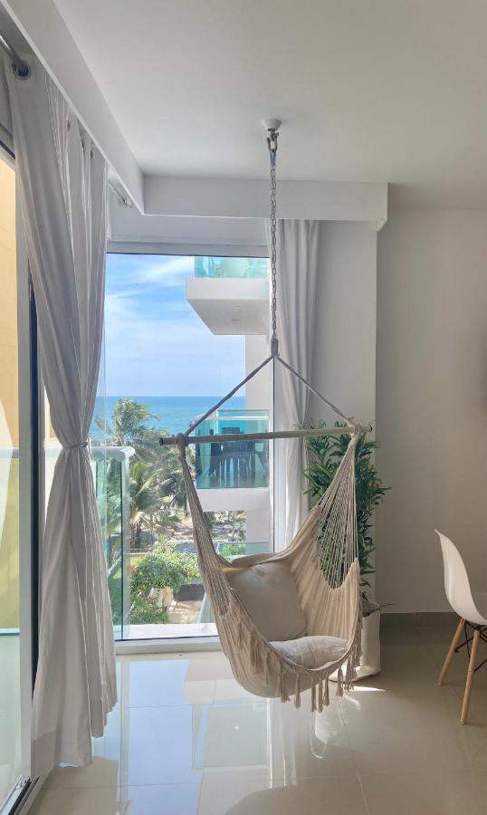 Cartagena Hermoso Apartamento En La Playa מראה חיצוני תמונה