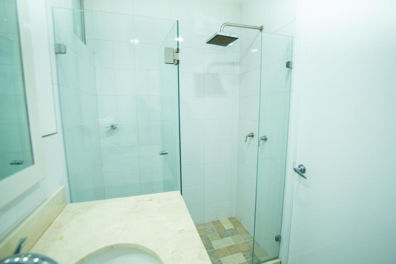 Cartagena Hermoso Apartamento En La Playa מראה חיצוני תמונה